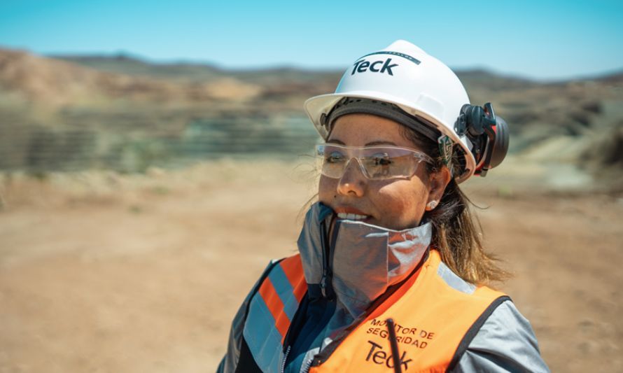 rece interés femenino por participar en el curso Monitor de Seguridad Minera