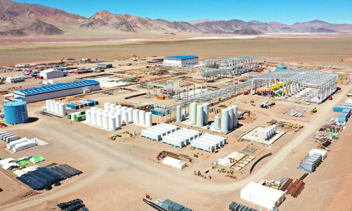 Argentina: Salta tendrá su primera mina de litio en producción en julio ...