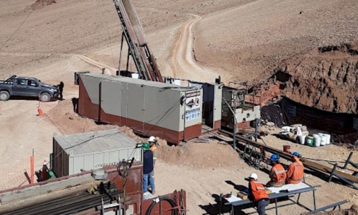Gold Fields adquirirá hasta un 75% del Proyecto Santa Cecilia de Torq ...