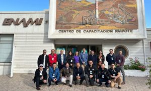 Demo Day Tantay Atacama: Enami selecciona 5 soluciones tecnológicas para sus plantas