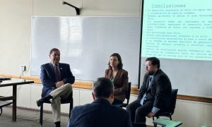 Dictan charla sobre los avances y sesafíos de la transición energética en Chile y Magallanes