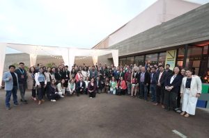 Más de 60 startups y 15 empresas se reúnen en encuentro de  innovación de Escondida | BHP y Aster