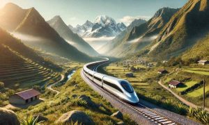 Perú: Proponen Tren Eléctrico Transcontinental que conecte todo Sudamérica