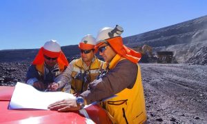 Inician proceso de evaluación ambiental del proyecto Aguilucho en Taltal