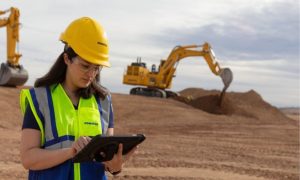 Trabajo en Komatsu: Revisa las vacantes disponibles para noviembre de 2024