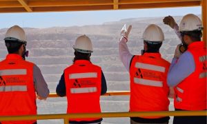 Trabajo en Antofagasta Minerals: Revisa las vacantes de diciembre de 2024