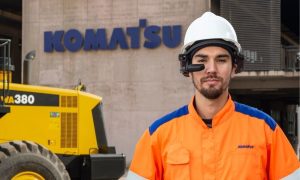 Trabajo en Komatsu: Revisa las vacantes para enero de 2025