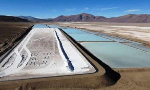 Argentina: Pozos de perforación del Proyecto Rincón Oeste han mostrado salmueras de grado medio