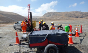 Perú: Cerro de Pasco Resources anuncia nuevos resultados de Quiulacocha