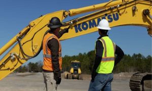 Trabajo en Komatsu: Revisa las vacantes para marzo de 2025