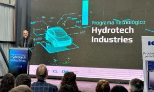 Chile avanza en la industria del hidrógeno verde con el lanzamiento de Hydrotech Industries