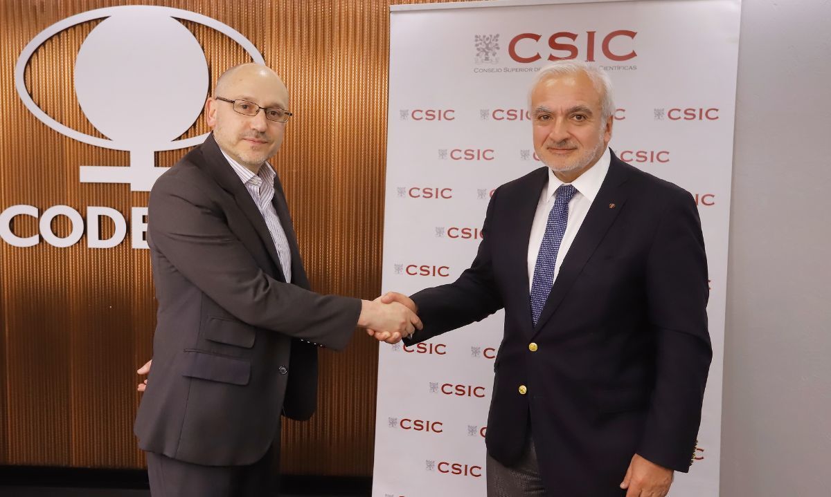 Codelco y CSIC firman acuerdo para desarrollar soluciones innovadoras ...