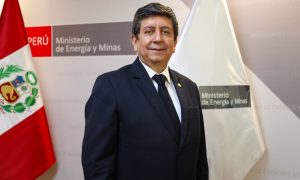 Henry Luna Viceministro de Minas del MINEM: “Tía María cuenta con todos los permisos y su construcción iniciará el 2026”