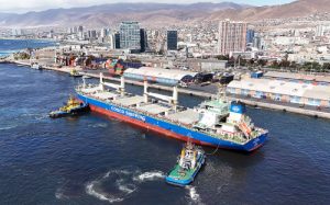Conectividad e integración regional: Puerto Antofagasta destaca en lanzamiento del nuevo Plan del Corredor Bioceánico