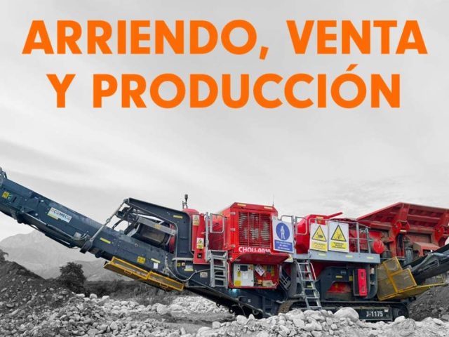 Arriendo, venta y producción: tres servicios, una sola experiencia de acompañamiento total