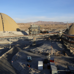 Antofagasta Minerals: Éxito en producción de cobre y planes de crecimiento