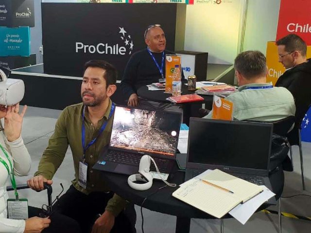 ProChile da a conocer su agenda de actividades para Expomin 2025
