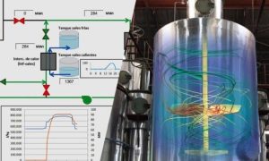 Syntec desarrolla simulación dinámica a proyecto de expansión de gran minera del Norte del país