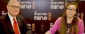 Joachim Braun: “Hoy no se paga más por un cobre extraído de forma limpia, así que debe ser rentable por eficiencia”