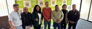 VPE de Enami sostiene diálogo con productores mineros y autoridades locales en Vallenar