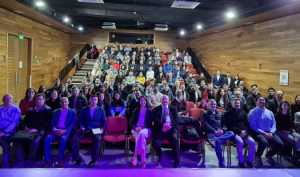 Ministerio de Energía y AgenciaSE realizan Seminario Movilidad Basada en Hidrógeno