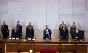 Boric destaca liderazgo energético y apuesta por la inteligencia artificial en Cuenta Pública 2025