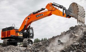 Innovadoras tecnologías mejoran las labores de excavación en minería y construcción