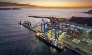 Puertos chilenos se posicionan como salida estratégica para el petróleo y gas de Vaca Muerta