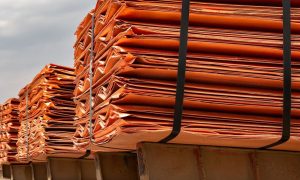 Chile lidera exportaciones globales de cobre y litio en 2024