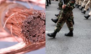 Demanda militar podría disparar el precio del cobre en medio de tensiones geopolíticas