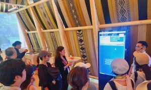 Sernageomin estuvo presente en Expo Osaka 2025