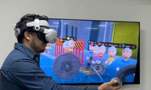 CEIM implementa nueva plataforma de Realidad Virtual Multiusuario
