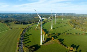 Proyecto eólico por US$1.000 millones ingresa a evaluación del SEIA en Los Lagos