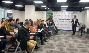 Innovadores se reúnen en taller formativo CNP para acelerar tecnologías aplicadas a la minería