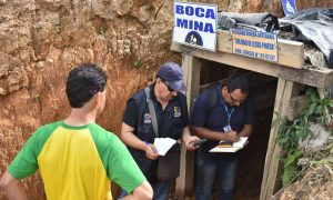 Ecuador: Ministerio del Ambiente reporta 796 alertas de minería ilegal en áreas protegidas