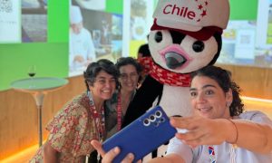 Antofagasta estuvo presente en la Expo Osaka con su oferta en minería y logística
