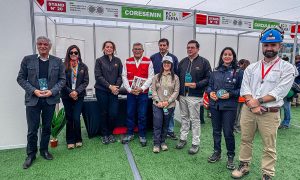 Minera Candelaria desarrolla espacio para promover prácticas sostenibles en la industria minera