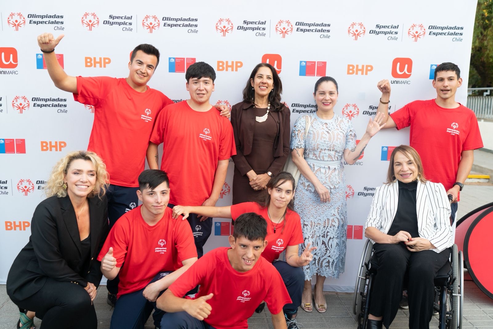 BHP supera en más del doble la norma de inclusión laboral en Chile: 2,3 ...