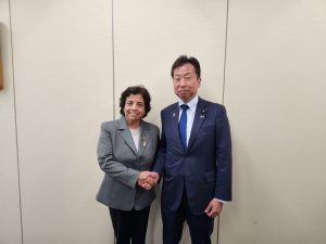 Chile y Japón refuerzan lazos mineros en seminario de inversiones en Tokio