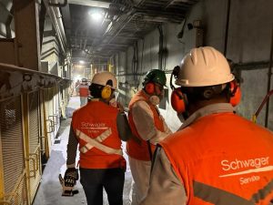 Schwager se adjudica nuevo contrato minero por más de $23 mil millones
