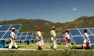 Lanzan convocatoria regional para mapear estrategias socioterritoriales en energía renovable