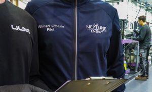 Lilac lanza su primer proyecto piloto de litio en Europa con Neptune Energy