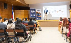Escuela de Negocios Mineros inauguró año académico con énfasis en una minería eficiente y con visión de futuro
