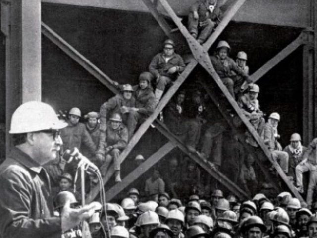 11 de julio: El cobre y la memoria de un país
