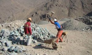 Minera Águila Sur impulsa nueva campaña de sondajes en El Salado