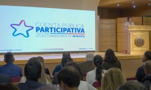 Ministra Williams destaca a Chile como “referente mundial en el desarrollo de minería responsable”