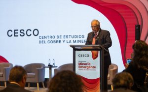 Copiapó fue el centro del debate sobre el futuro de la mediana minería en Chile