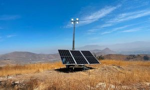 Soluciones solares BLP Chile: energía limpia y autónoma para la industria
