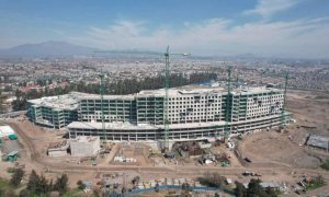 Hospital Sótero del Río integra soluciones de hidrógeno verdev