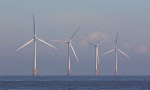 Chile se une a alianza global para acelerar el desarrollo de energía eólica marina